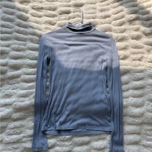 Forever 21 Ribbed Turtle Neck